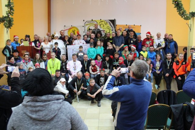 07.01.2017 - Karnawałowy bieg górski